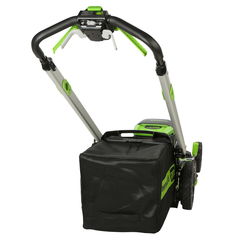 Газонокосилка Greenworks GD60LM51SPK4 60V (51 см) самоходная аккумуляторная, с АКБ 4 А/ч и ЗУ