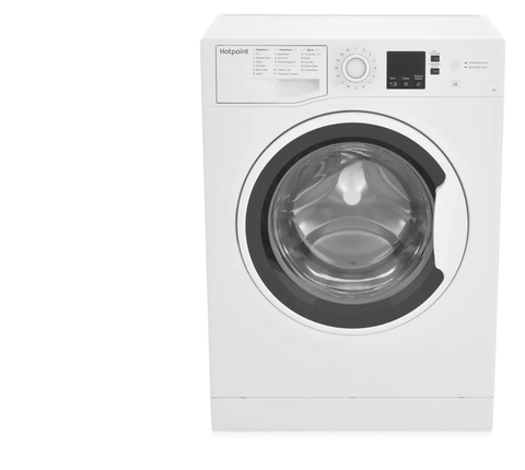 Стиральная машина HOTPOINT NSS 6015 W RU