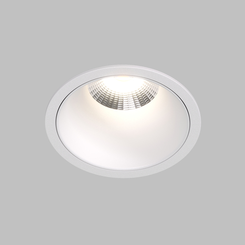 Встраиваемый светодиодный светильник Denkirs Grena DK4500-WH
