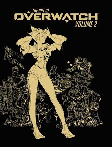 The Art of Overwatch Volume 2 Limited Edition