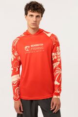 Летняя футболка (джерси) для рыбалки Remington Fishing Sun and Mosquito Protection Style 2 на remingtonn.ru