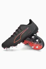Бутсы Puma Ultra 6 Ultimate MxSG - черный