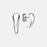 Серьги Инверсия