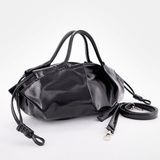 Сумка Саломея 2016 лак черный