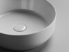 Ceramica Nova Element CN6022 Умывальник чаша накладная круглая, 39x39, цвет: белый
