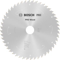 Циркулярный диск по дереву 216x1,7x30 мм Wood Cordless PRO T48 2608837723