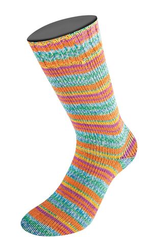 Lana Grossa Meilenweit Cotton Bamboo Canario 2527