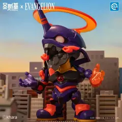 Случайная фигурка SOSKILL × Neon Genesis Evangelion