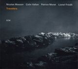 NICOLAS MASSON QUARTET: Travelers (Компакт-диск)