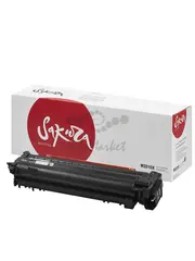 Картридж Sakura W2010X для HP Color LaserJet Enterprise M856dn/ M776dn/ MFP M776z/ MFP M776zs , черный, 34000 к.