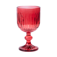 БОКАЛ ДЛЯ ВИНА"LINES" RED 260МЛ (НЕСТАНДАРТ)