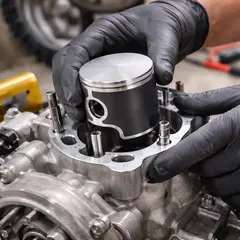 поршень KTM 85 SX '03-25 / Husqvarna TC 85 '14-25 / Gas-Gas MC 85 '21-25