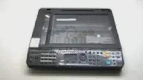 Стекло сканера в сборе (верхняя крышка) для Kyocera ECOSYS M2040dn / M2540dn / M2640idw (АЗИЯ)