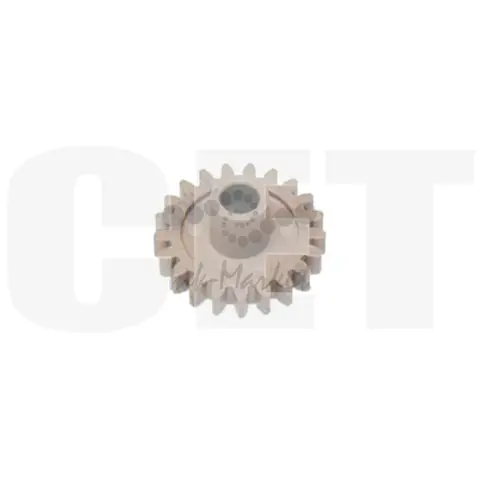 Шестерня фьюзера 21T RS6-0845-000 для HP LaserJet 9000/9040/9050 (CET), CET0739