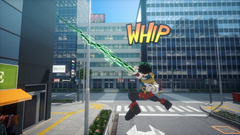 My Hero Academia: All's Justice - Ultimate Edition (для ПК, цифровой код доступа)