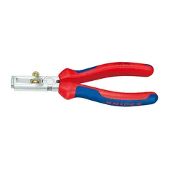 Инструмент для удаления изоляции хромированные 160 мм Knipex 11 05 160 SB
