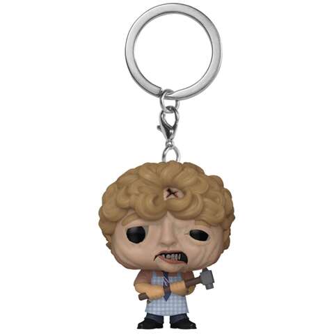 Брелок Funko POP! Texas Chainsaw Massacre: Leatherface (Exc)