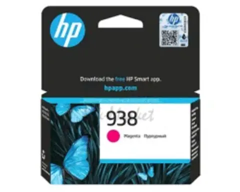 Картридж HP Ink Cartridge 938 Magenta