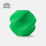 Пластик для 3D-печати Bambu Lab PLA Basic, 1.75 мм, 1 кг, зелёный Bambu (Bambu Green), без катушки, A00-G6-1.75-1000-SPLFREE