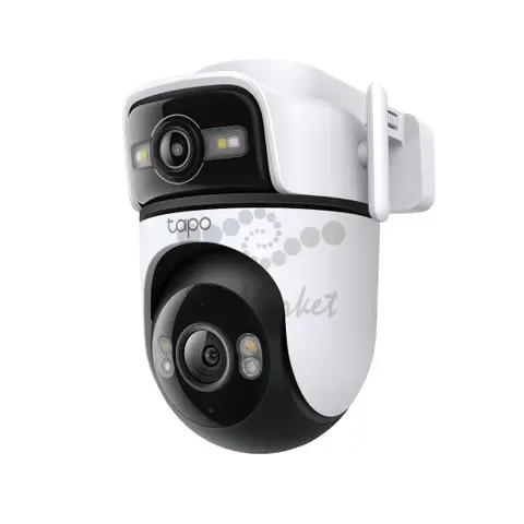 TP-Link Tapo C545D Умная наружная поворотно-наклонная камера с двумя объективами с ИИ