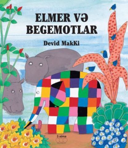 Elmer və begemotlar