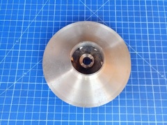 Крыльчатка QUATTRO ELEMENTI A800Ci-Deep (645-280-011)