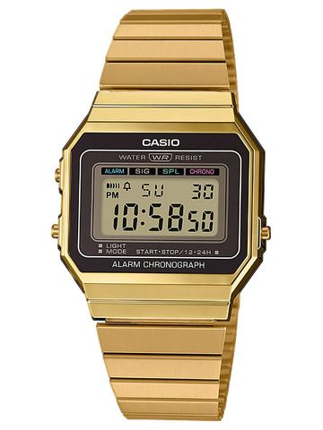 Наручные часы Casio A700WEG-9AEF фото