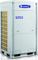 Наружный блок модульный 3-трубной VRF мульти-сплит Gree GMV5 (Inverter) GMV-Q335WM/B-X