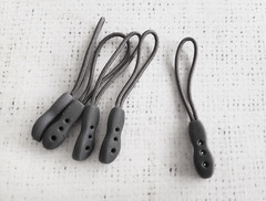 Пуллер, 6 см, серый