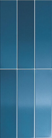 Equipe Crackle Ocean Blue 7.5x30