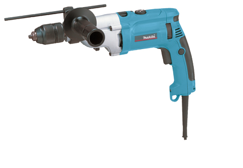 Ударная дрель Makita HP2071