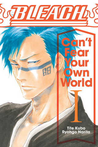Bleach: Can't Fear Your Own World Vol. 1  (На Английском Языке)