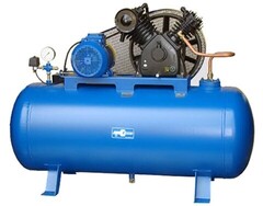 Поршневой компрессор Бежецк С-416М2