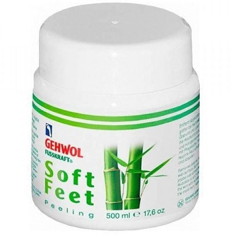 Gehwol fusskraft Soft Feet: Пилинг 