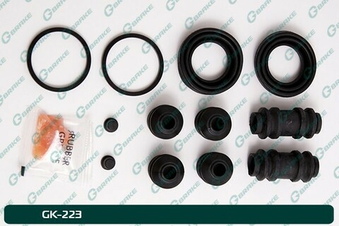 Ремкомплект суппорта G-brake GK-223