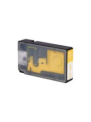 Струйный картридж Sakura 9204B001 (1400XL Y) для Canon MAXIFY MB2040, MB2340, MB2140, MB2740, водорастворимый тип чернил, желтый, 12 мл., 1000 к.