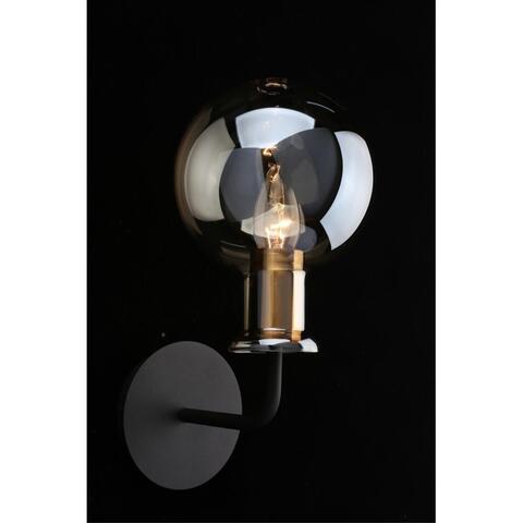 Настенный светильник Aployt Rozet APL.902.01.01