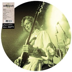 Wishbone Ash / Access All Areas (Picture Disc)(LP)