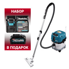Аккумуляторный пылесос Makita VC003GLZ-191J67-0