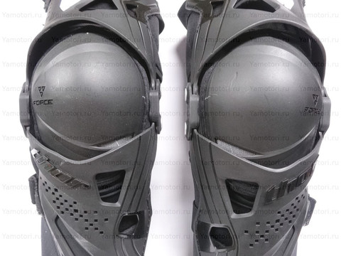 Защита коленей THOR Kneeguard Force XP, черный