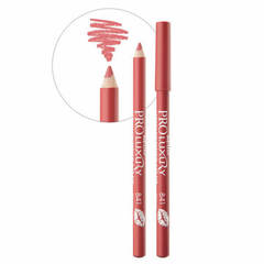 Карандаш-татуаж для губ Pro Luxury тон 841 Ягодно-розовый , ( Белита )