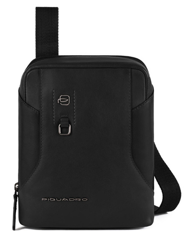 Сумка Piquadro Hakone CA3084S104/N чёрный натур.кожа