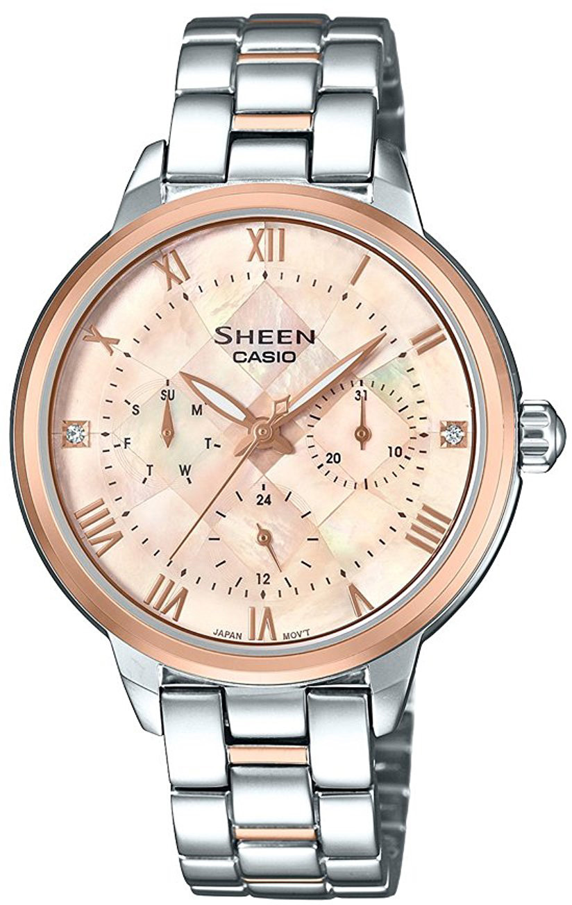 Купить Часы Casio Sheen