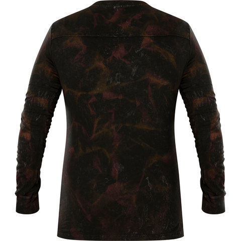 Affliction | Футболка лонгслив женская DIAMOND CREEK AW23042 спина