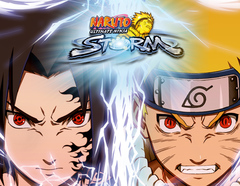 Naruto Shippuden Ultimate Ninja STORM HD (для ПК, цифровой код доступа)