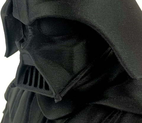 Пластик для 3D-принтера Fiberlogy FiberSatin Black