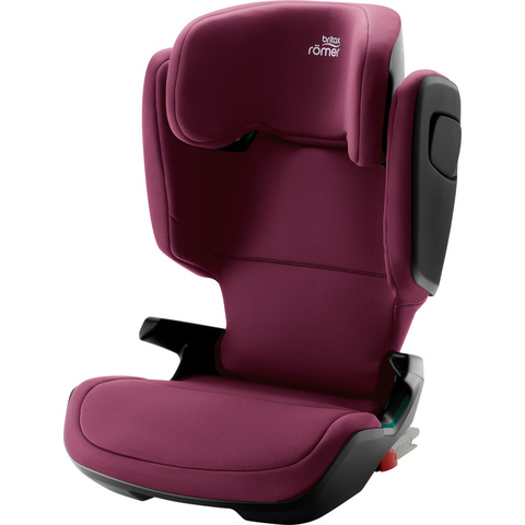 Автокресло Britax Roemer KidFix M i-Size Burgundy Red