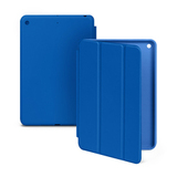 Чехол книжка-подставка Smart Case для iPad 7, 8, 9 (10.2") - 2019г-2021г (Ярко-синий)