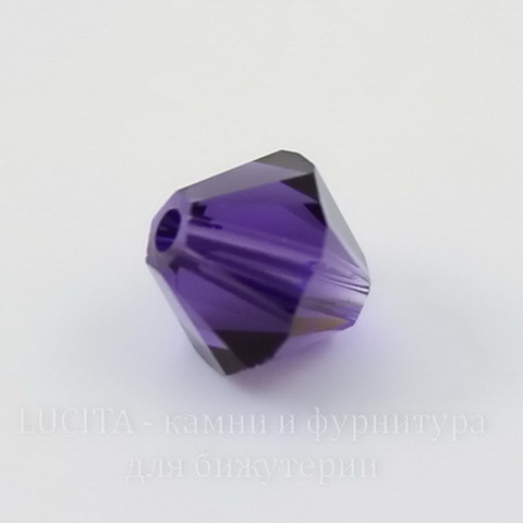 5328 Бусина - биконус Сваровски Purple Velvet 3 мм, 10 штук (large_import_files_bb_bb58b40c875011e3bb78001e676f3543_27a3841350c34a57b5363f3044b18457)