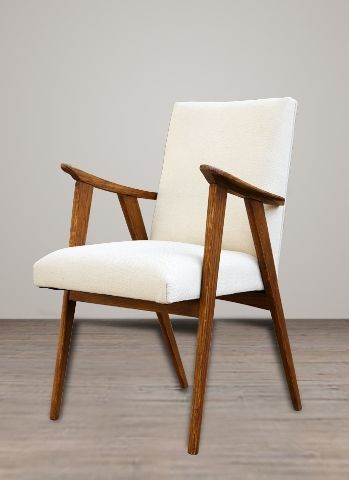 Стул обеденный Roomers Тайлер бежевый